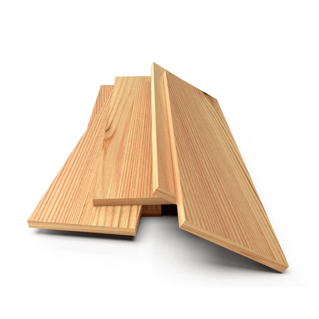 Deski sosnowe heblowane – drewno budowlane Turek