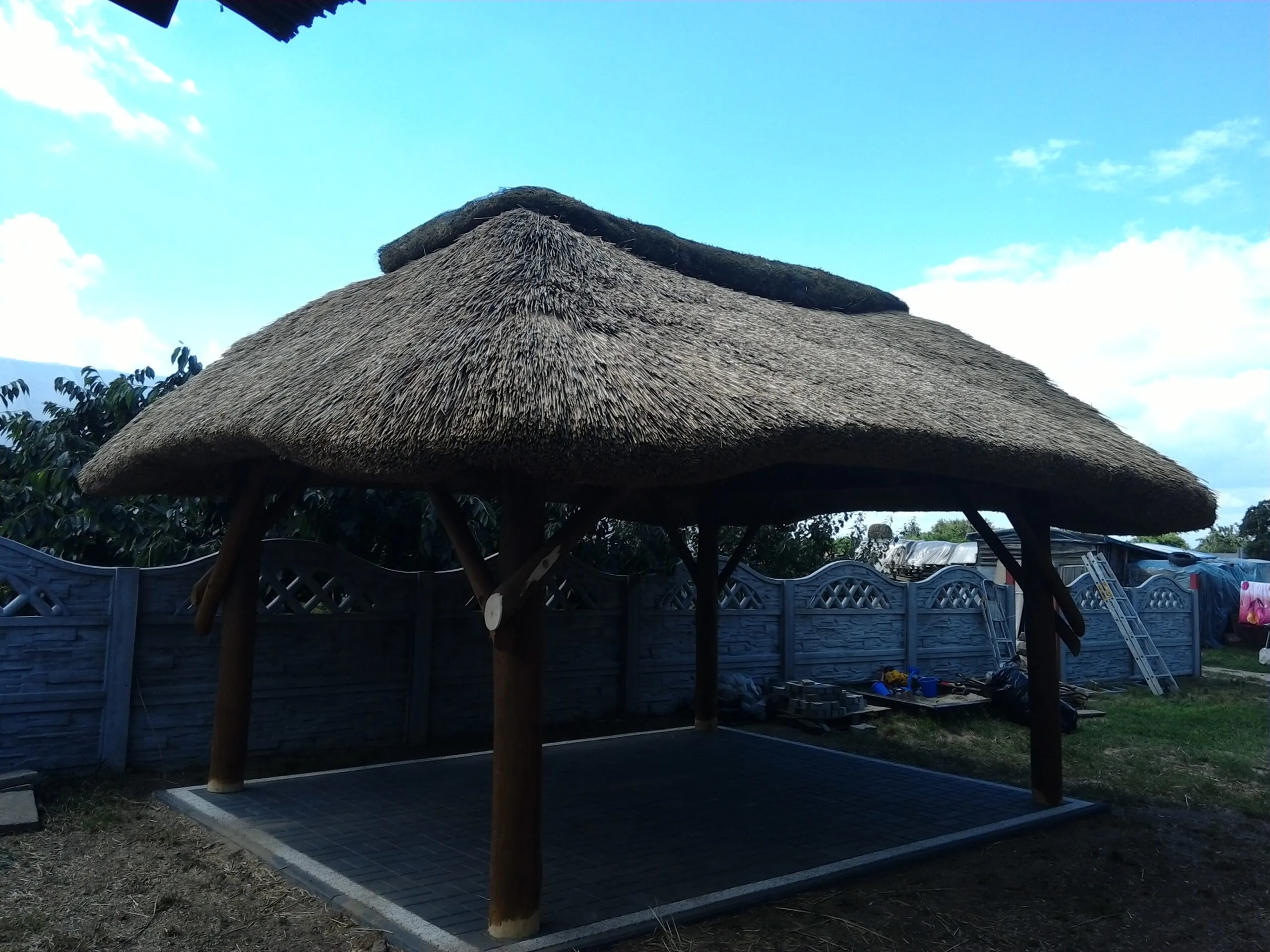 Altanka z drewna na zamówienie, Tartak Darul