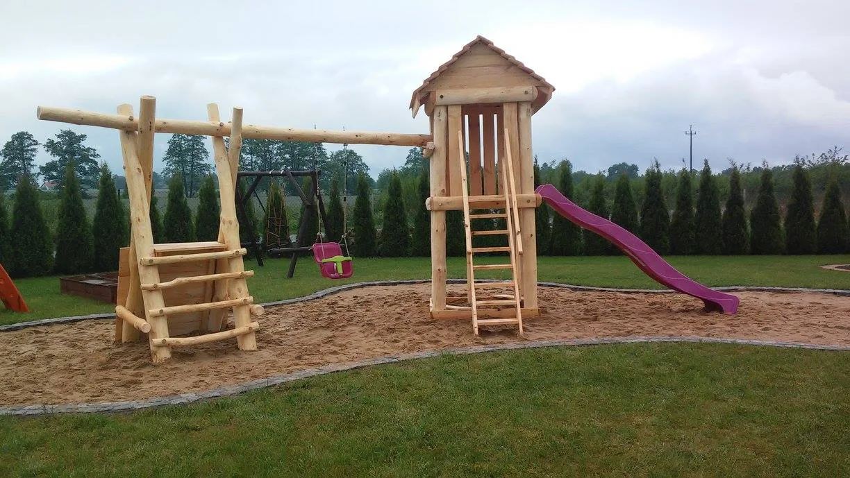 Produkt drewniany na zamówienie, Tartak Darul