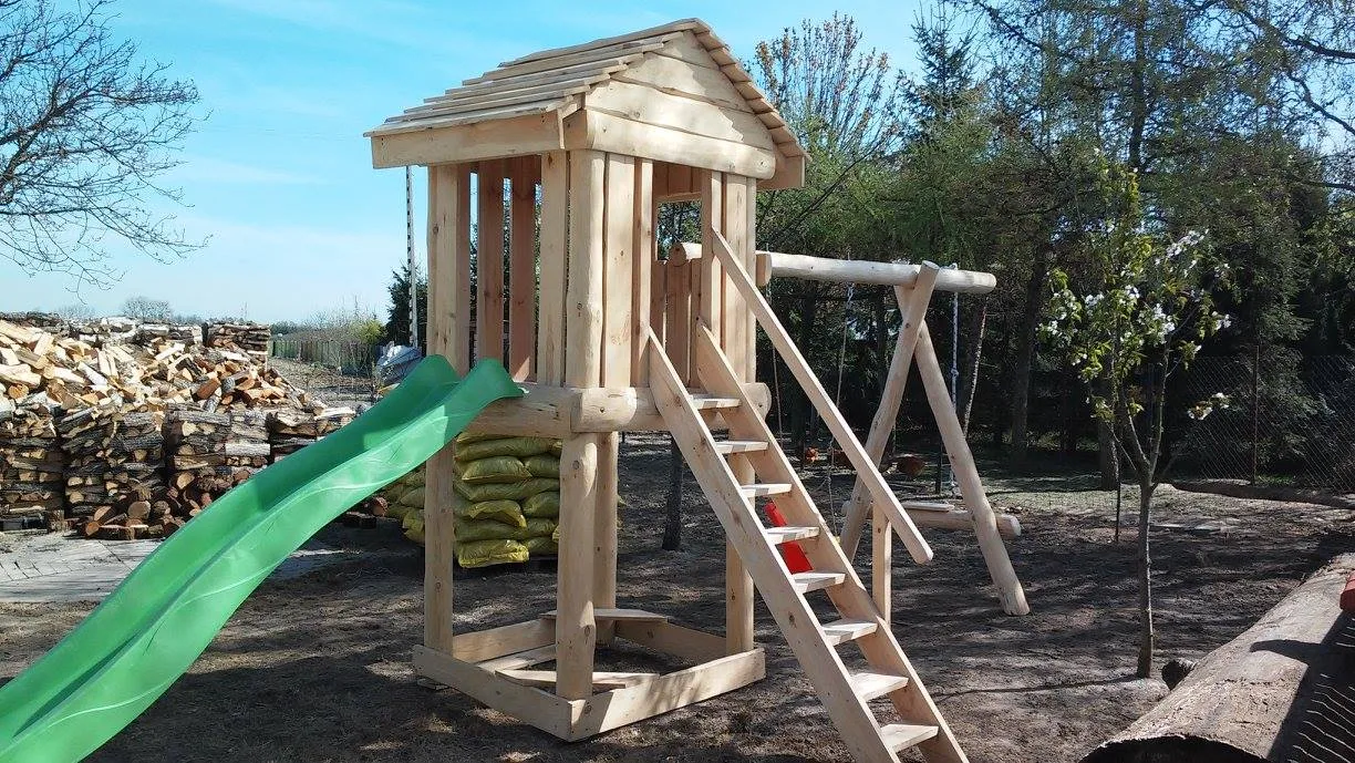 Produkt drewniany, Tartak Darul Turek