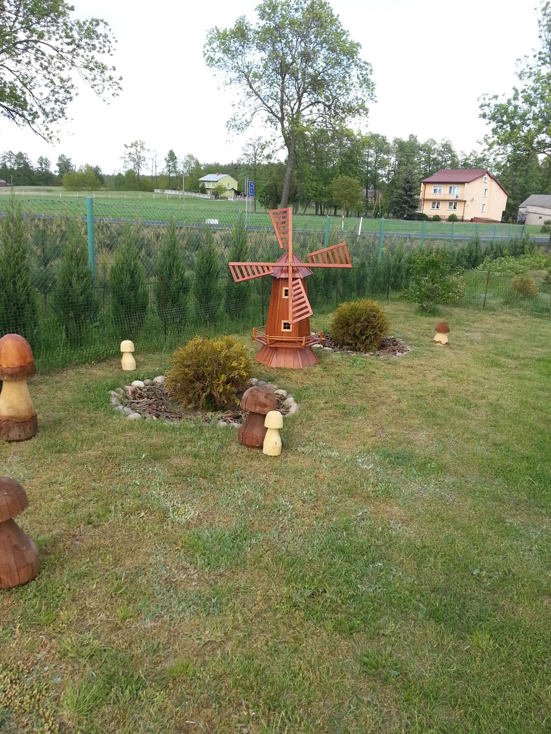 Produkt drewniany, Tartak Darul Turek